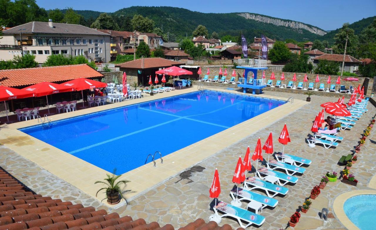 Комплекс Куклите Tsareva Livada Exterior foto